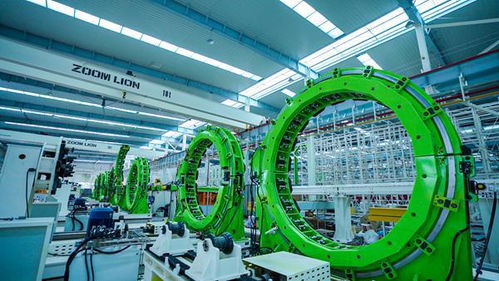 先进制造智慧智能 中联重科入选2021中国智能制造50强，引领互联网数据服务新浪潮